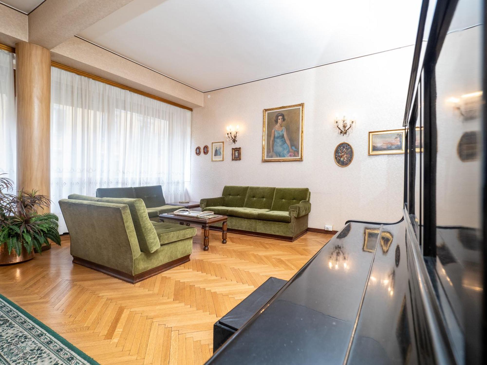 Appartamento Da Enzo Milano Centro Zewnętrze zdjęcie
