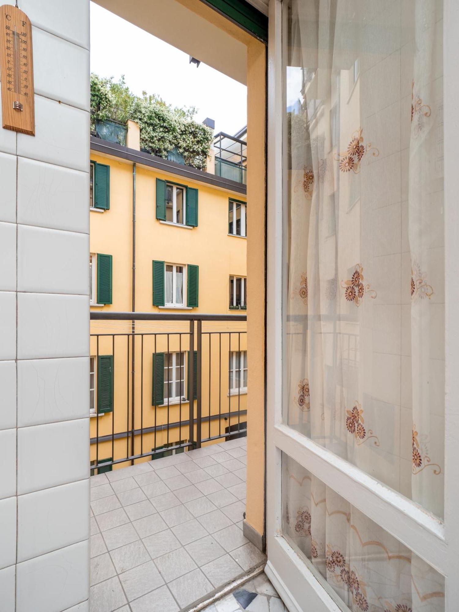 Appartamento Da Enzo Milano Centro Zewnętrze zdjęcie