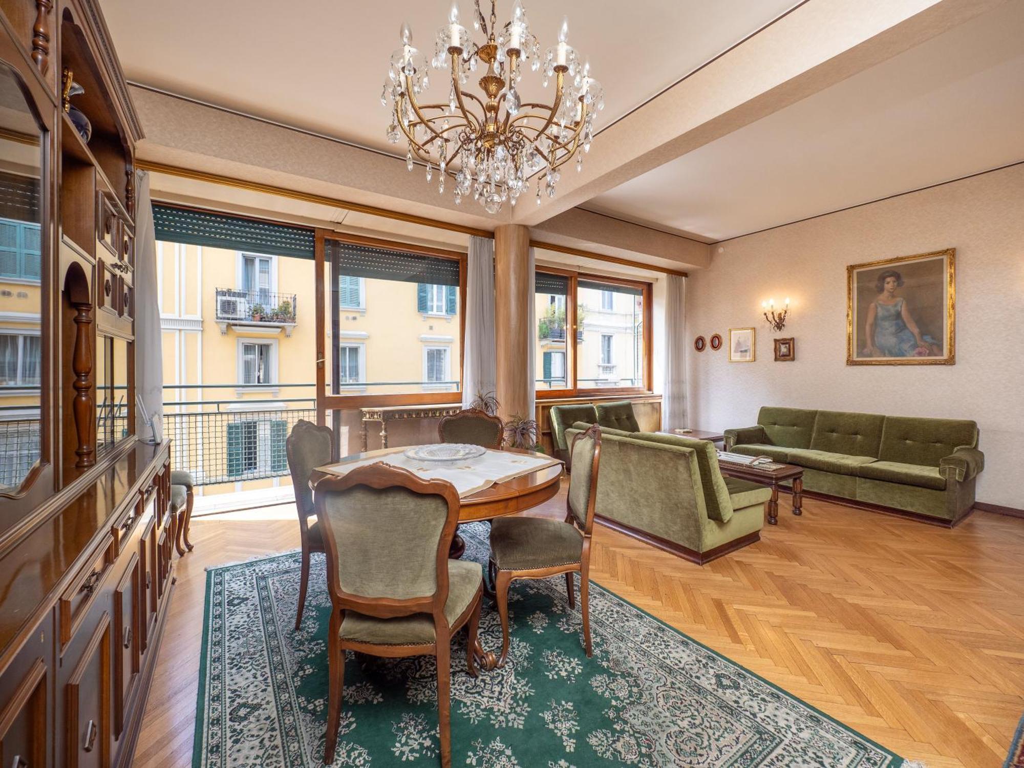 Appartamento Da Enzo Milano Centro Zewnętrze zdjęcie