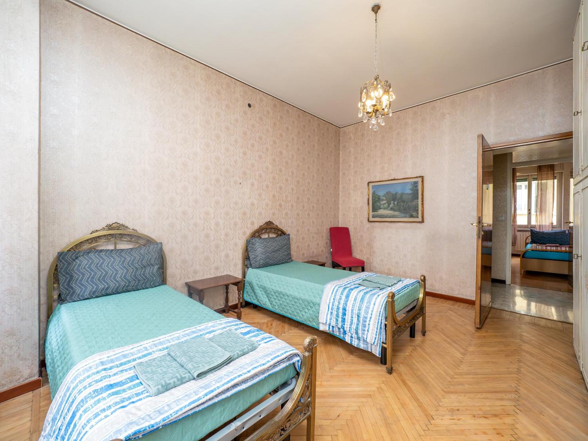 Appartamento Da Enzo Milano Centro Zewnętrze zdjęcie